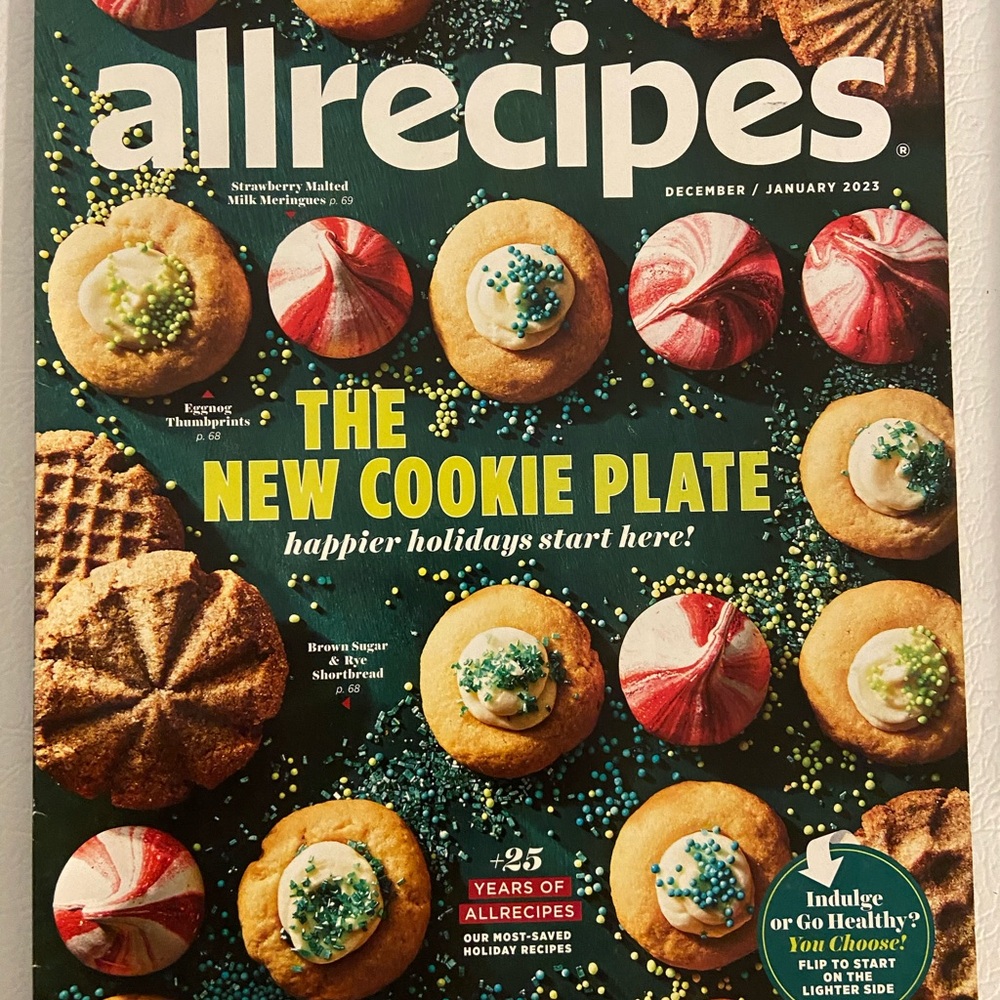 Assorted Cooking Magazine Bundle - Picture 5 of 6